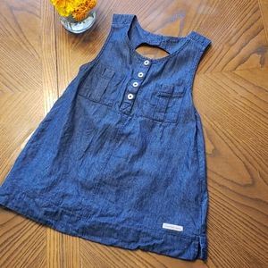 Calvin Klein Jeans girls dress size 6